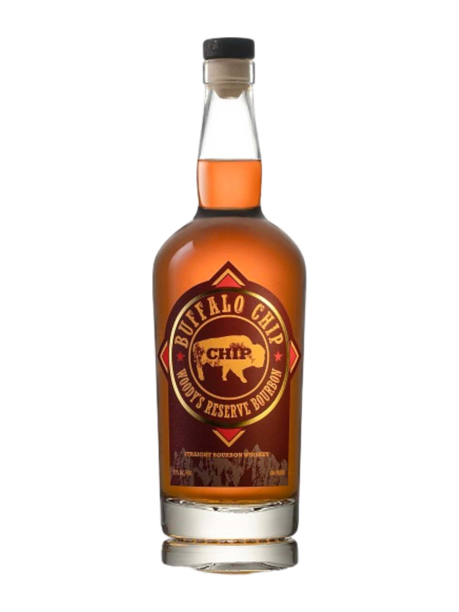 Buffalo Chip Spirits Woody's Reserve – Seelbach's