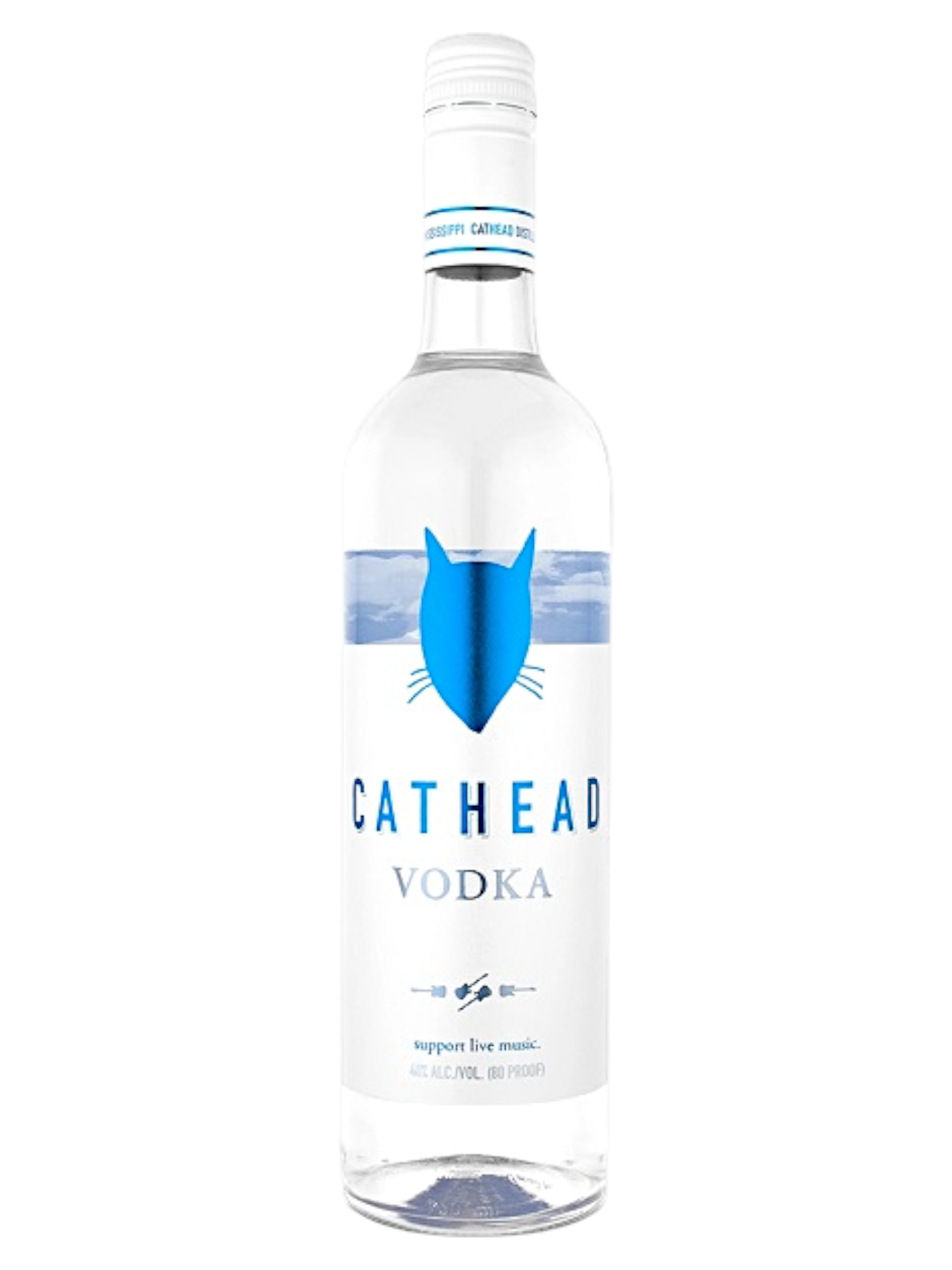 Cathead Distillery Vodka – Seelbach's