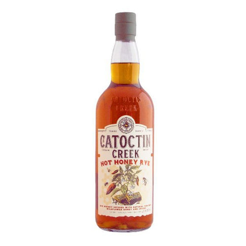 Catoctin Creek Hot Honey Rye