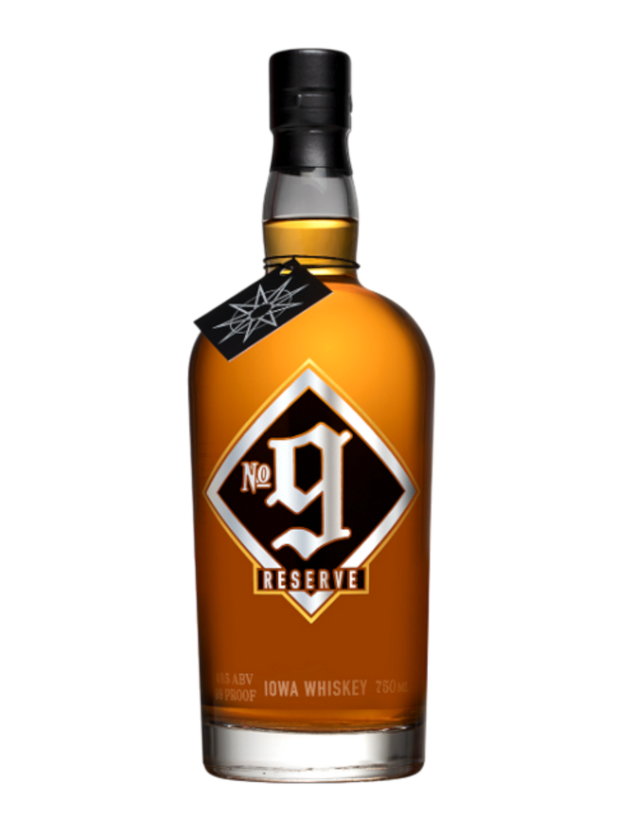Cedar Ridge Slipknot No. 9 Reserve