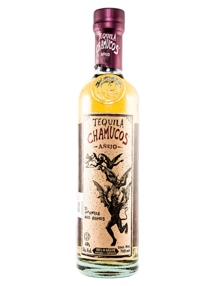 Chamucos Añejo