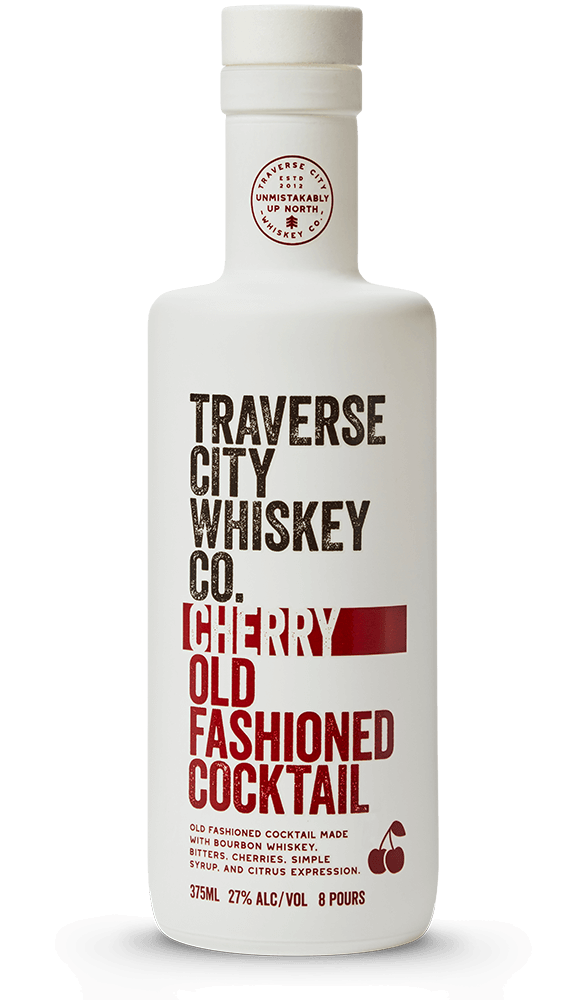 Traverse City Whiskey Co. Barrel Proof Rye