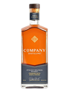 Company Distilling Straight Bourbon Whiskey Finished with Maple Wood