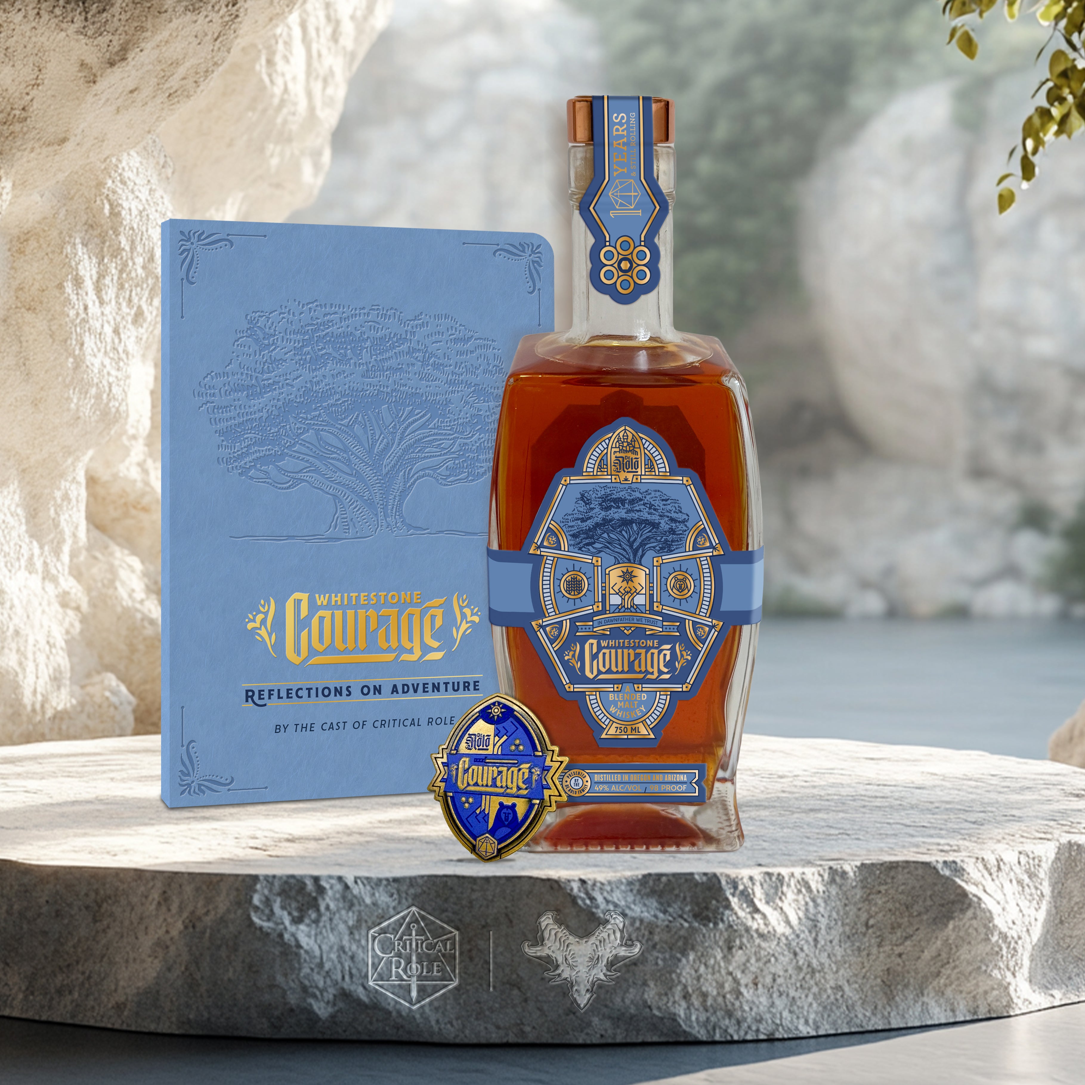 Whitestone Courage – Seelbach's