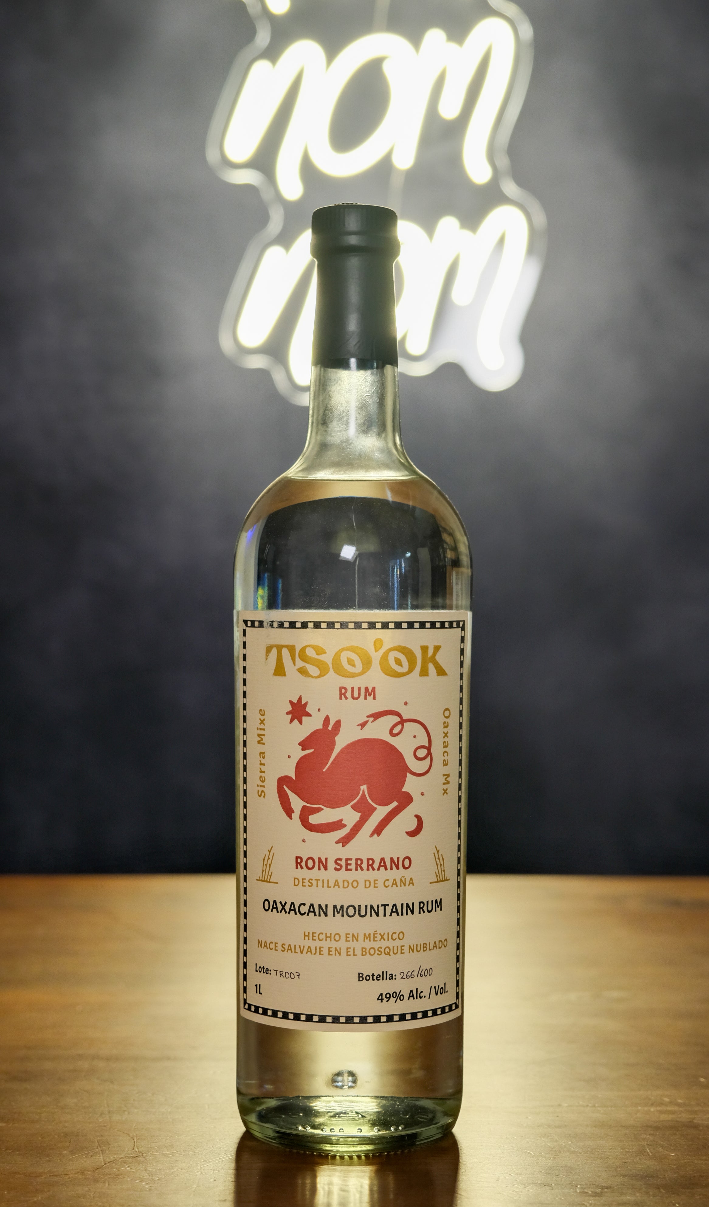 Tso'ok Ron Serrano Oaxacan Mountain Rum – Seelbach's