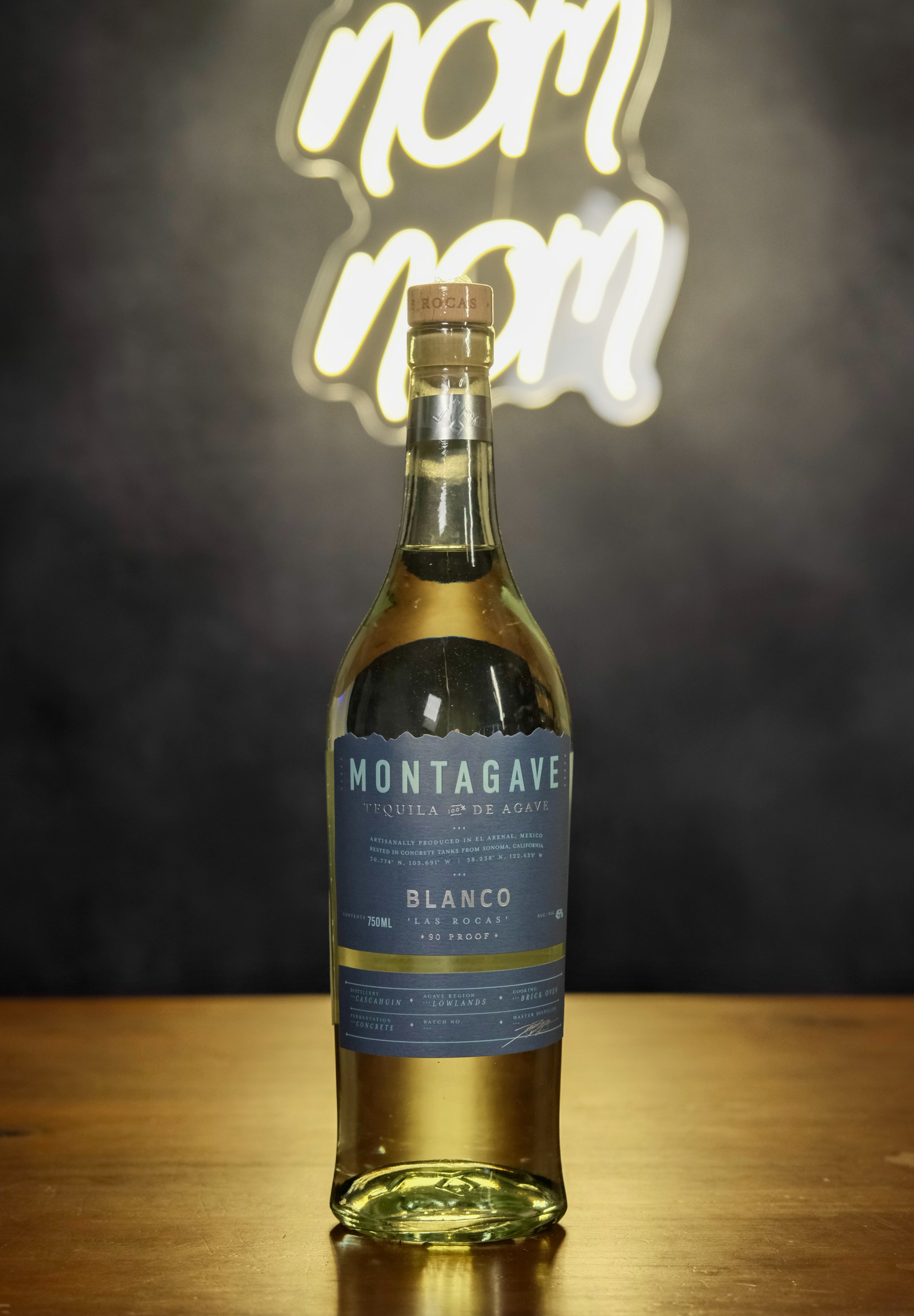 Montagave Blanco 'Las Rocas' – Seelbach's
