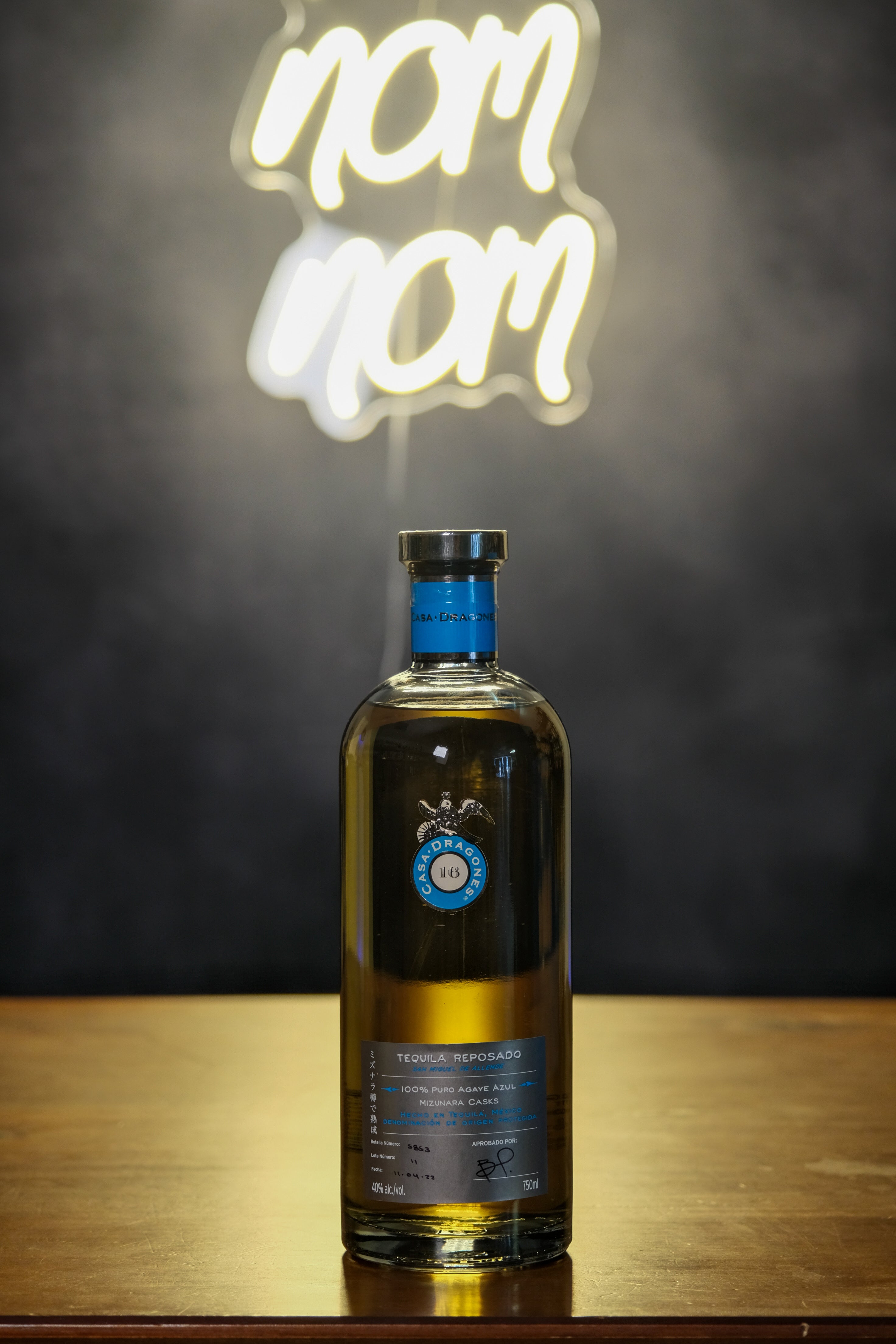 Casa Dragones Tequila Reposado – Seelbach's