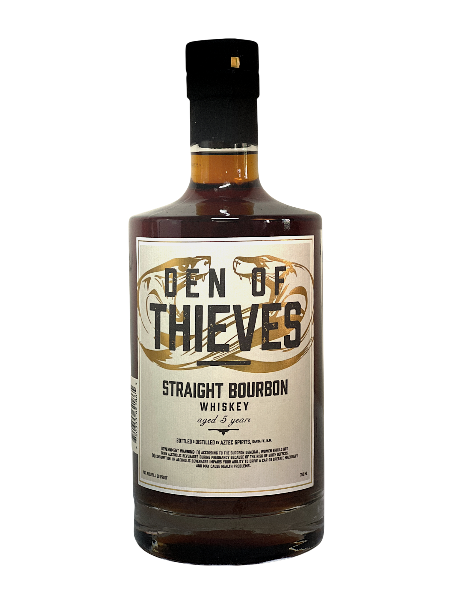 ウイスキー ROB456 Den of Thieves Straight Bourbon – Seelbach's