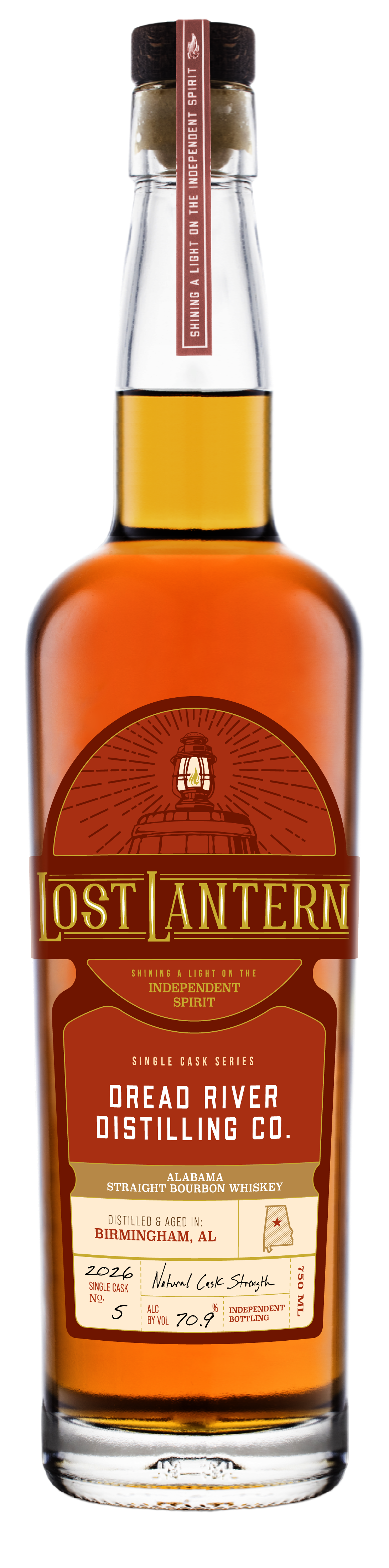 Lost Lantern Spring 2026 Collection: Dread River Distilling Co