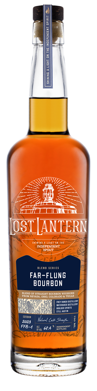 Lost Lantern Spring Collection: Far-Flung Bourbon III