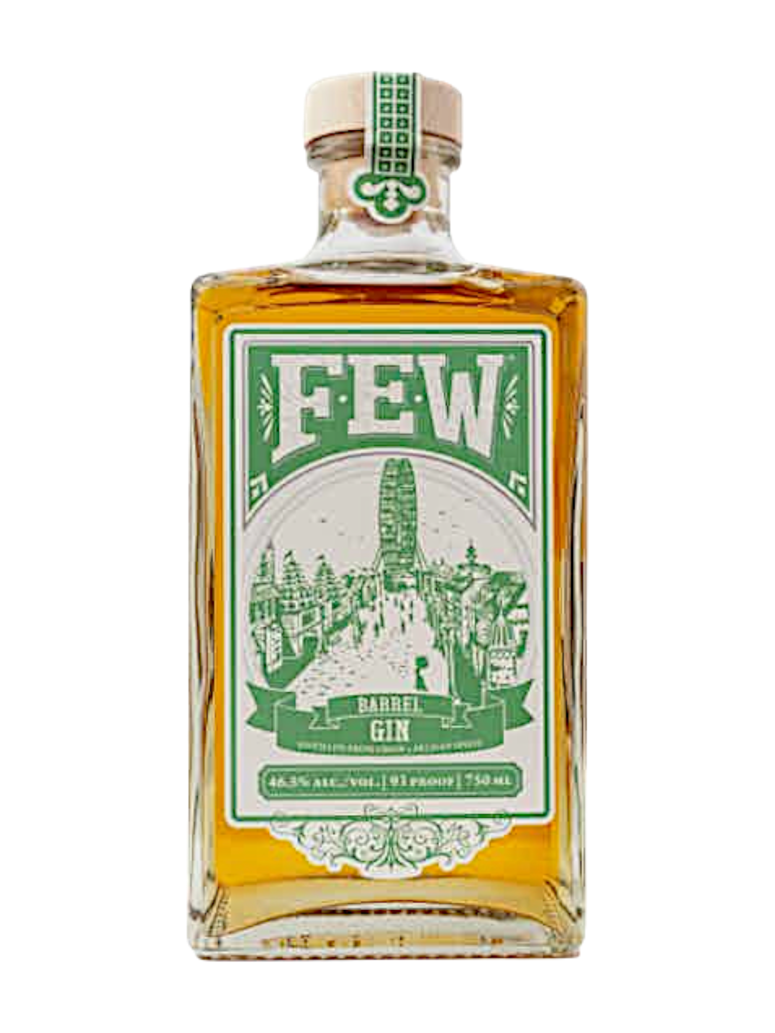 Few Spirits Barrel Aged Gin – Seelbach's