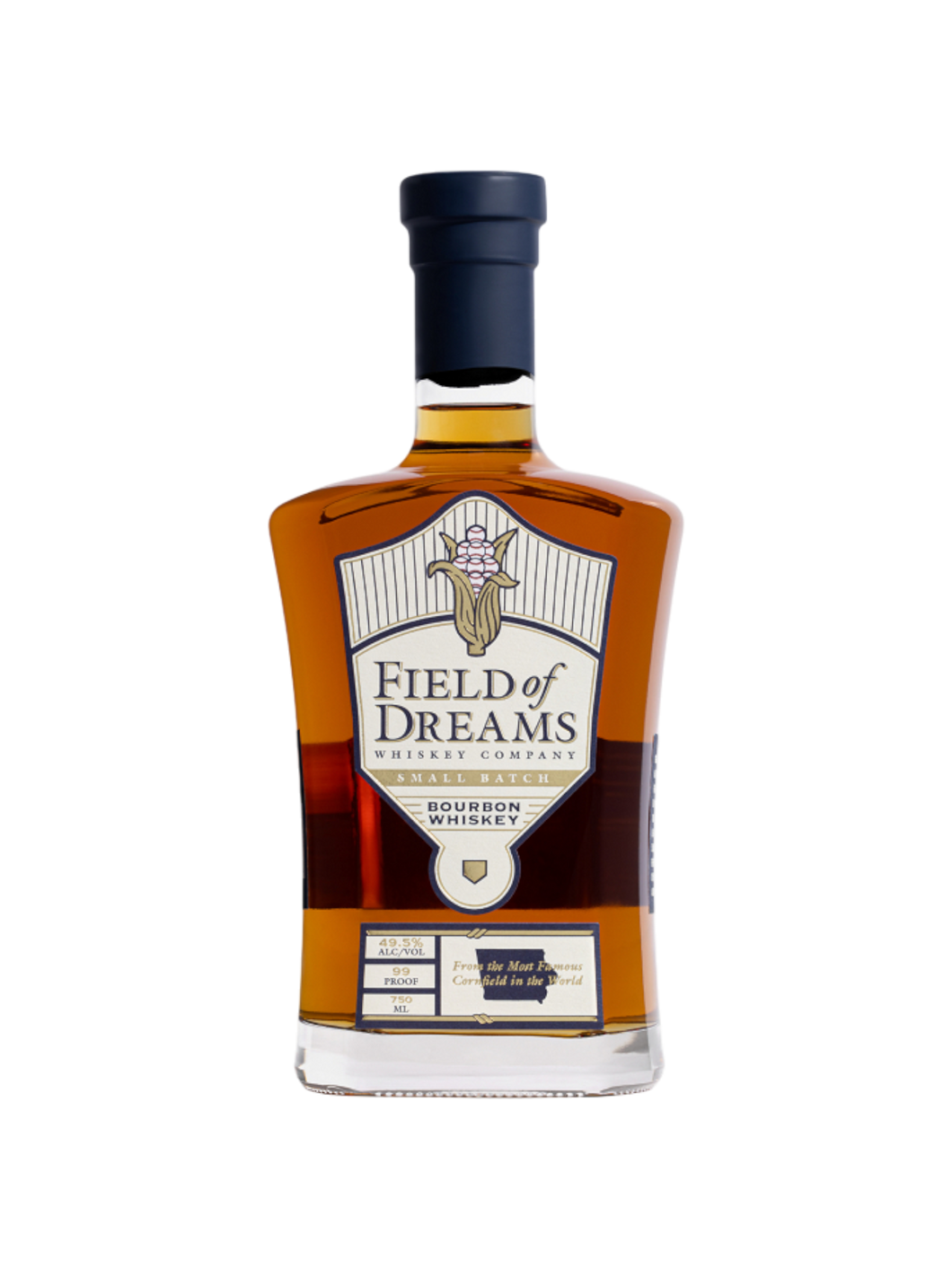 Field of Dreams Small Batch Bourbon Whiskey