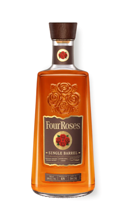 Four Roses Single Barrel Bourbon – Seelbach's Four Roses Single Barrel Bourbon – Seelbach's