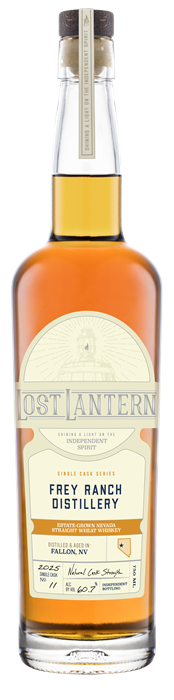 Lost Lantern Summer 2025 Collection: Frey Ranch Estate-Grown Nevada Straight Wheat Whiskey