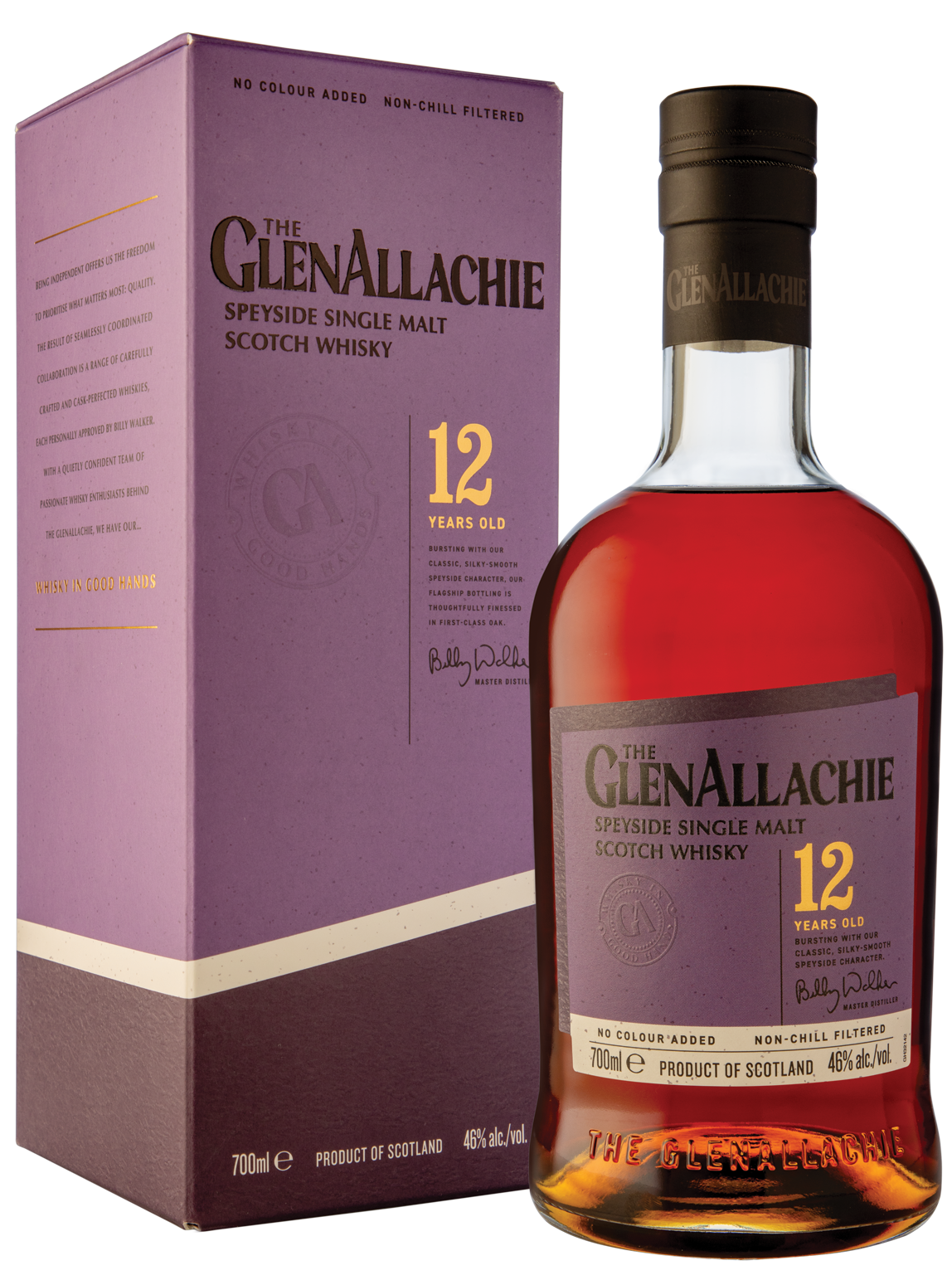 The GlenAllachie 12-Year Old Scotch Whisky – Seelbach's