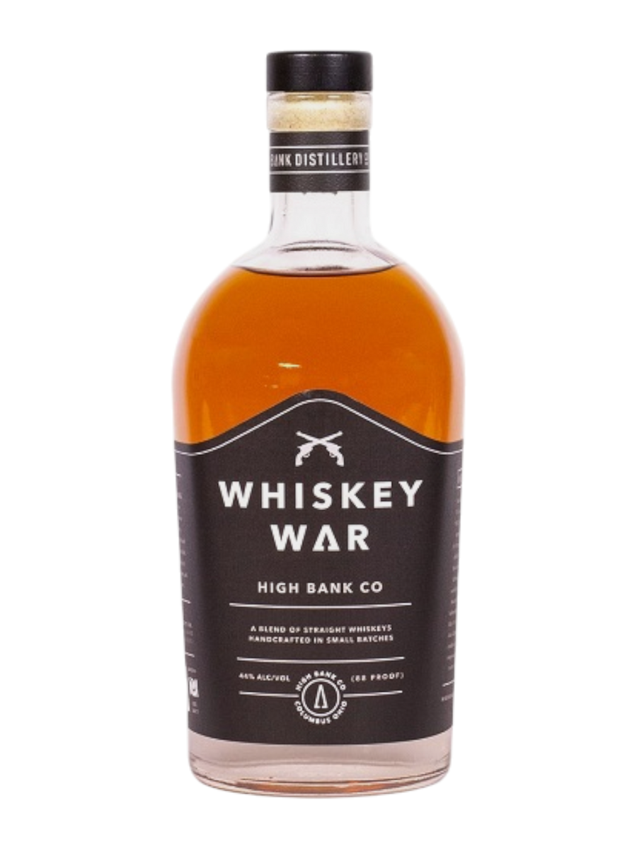 High Bank Distillery Whiskey War