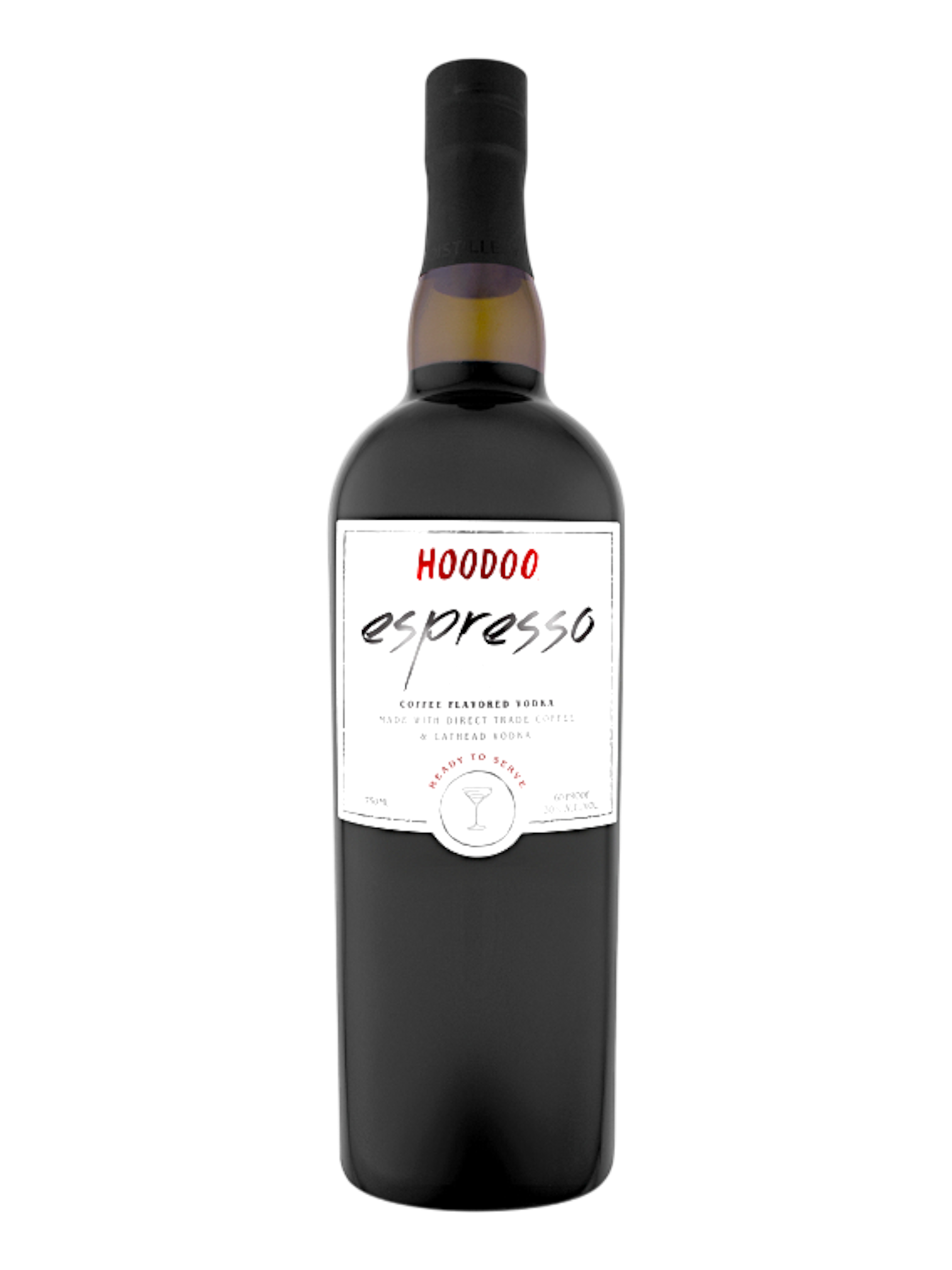 Hoodoo Espresso Vodka – Seelbach's