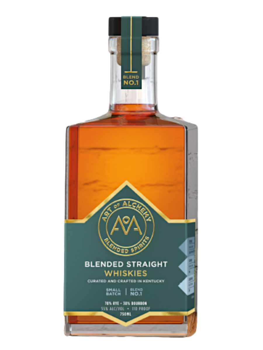 Art of Alchemy Blend of Straight Whiskies No. 1