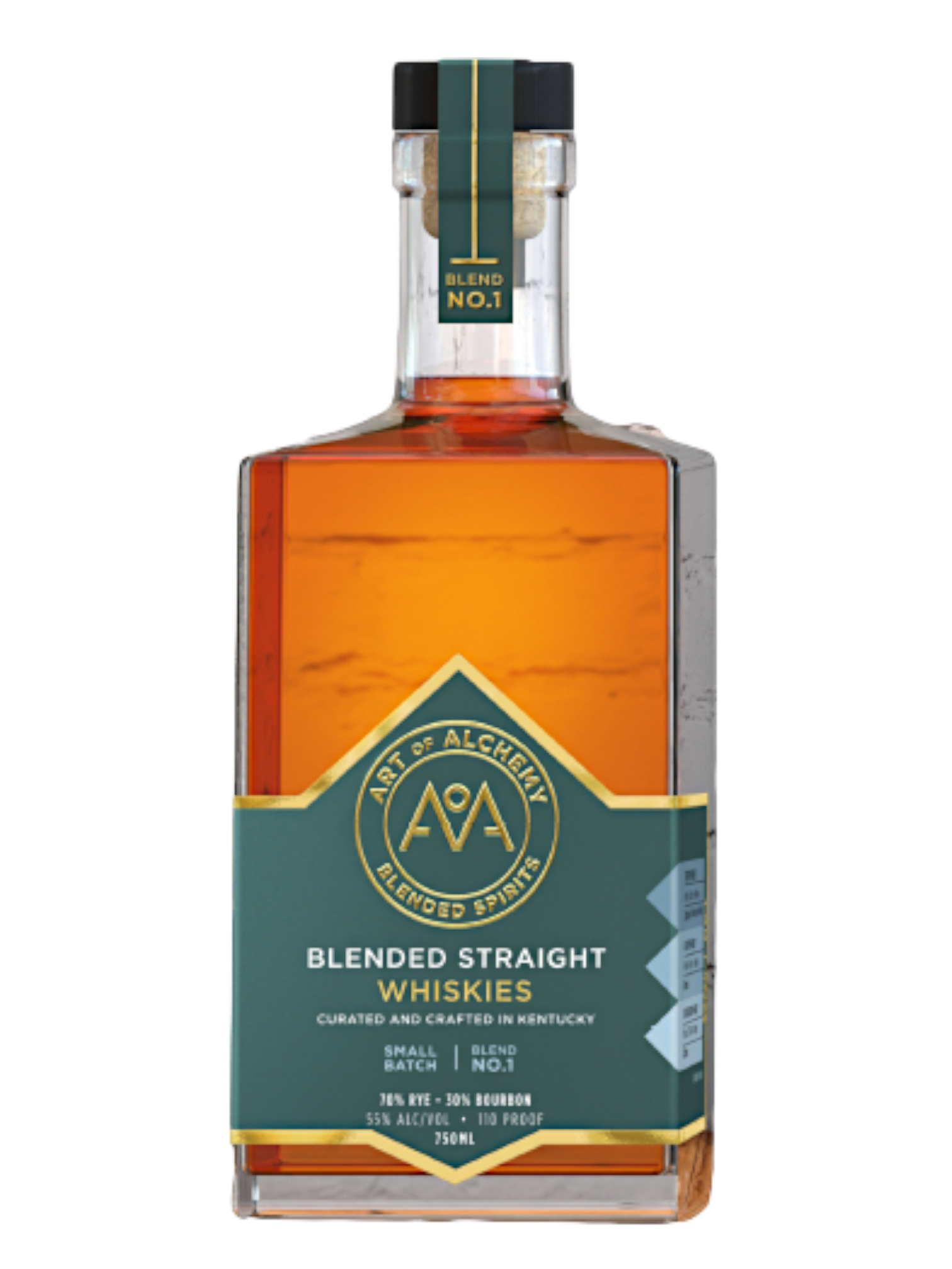 Art of Alchemy Blend of Straight Whiskies No. 1