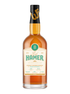 Hugh Hamer Straight Bourbon Whiskey Finished in Rum Barrels