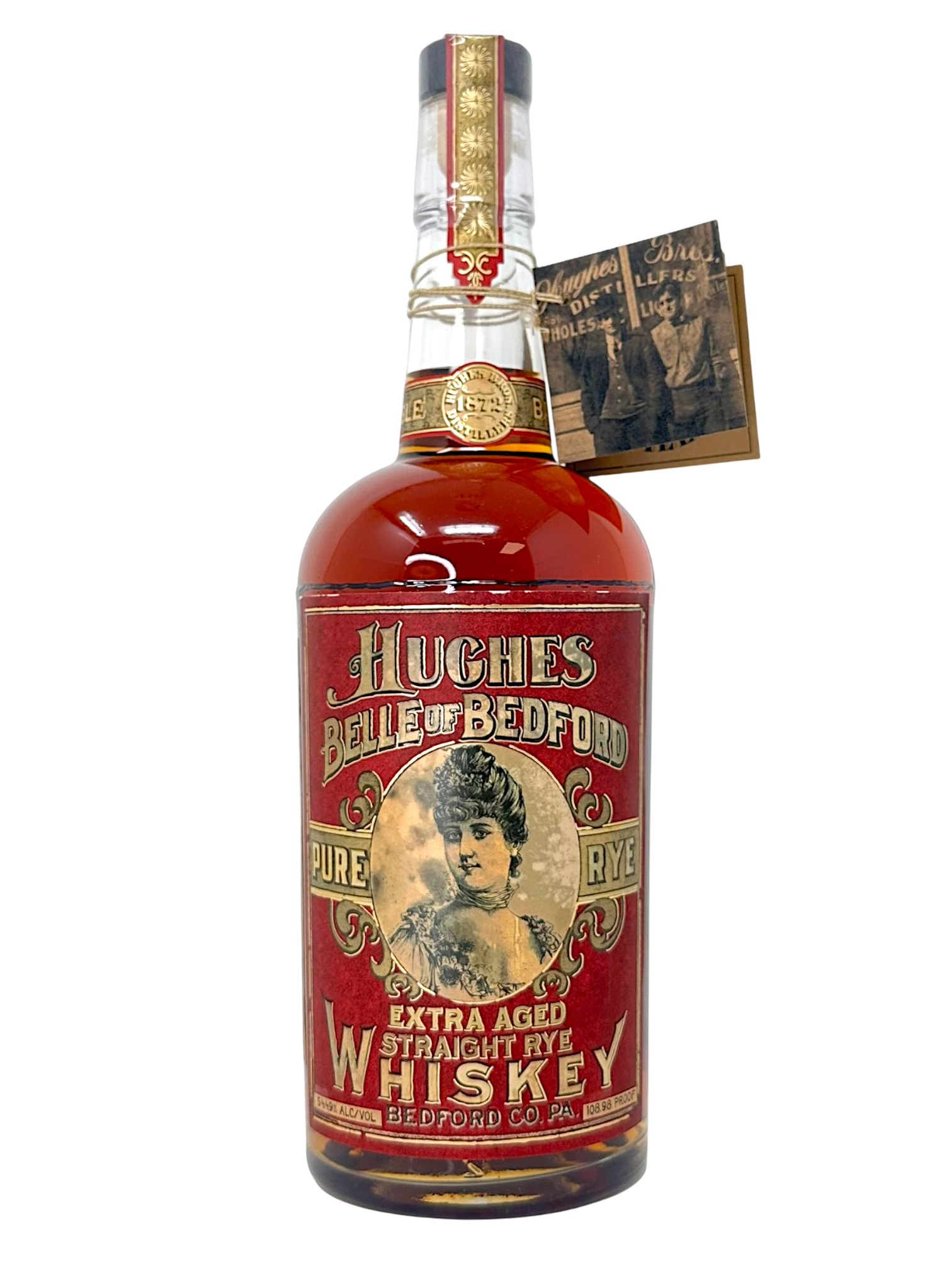 Hughes Brothers 