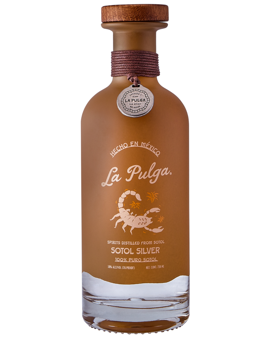 La Pulga Sotol – Seelbach's