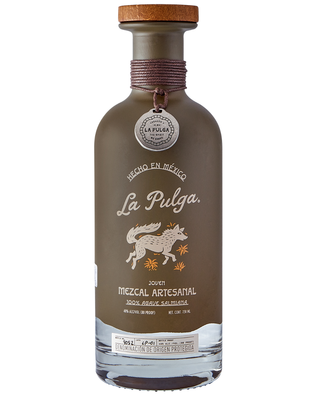 La Pulga Mezcal Artesanal – Seelbach's