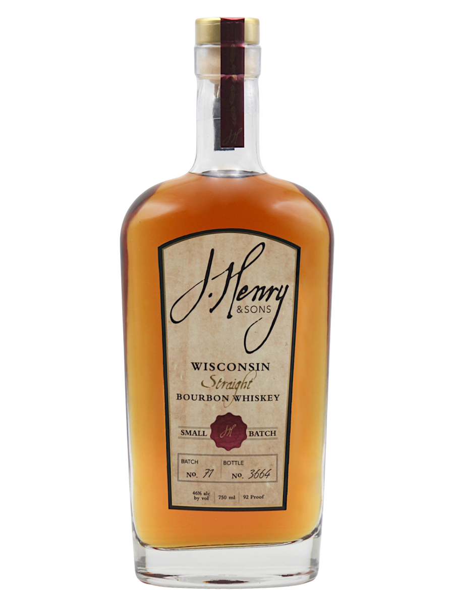 J. Henry & Sons Small Batch Bourbon