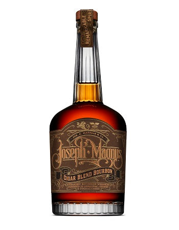 Jos. A. Magnus Cigar Blend Bourbon