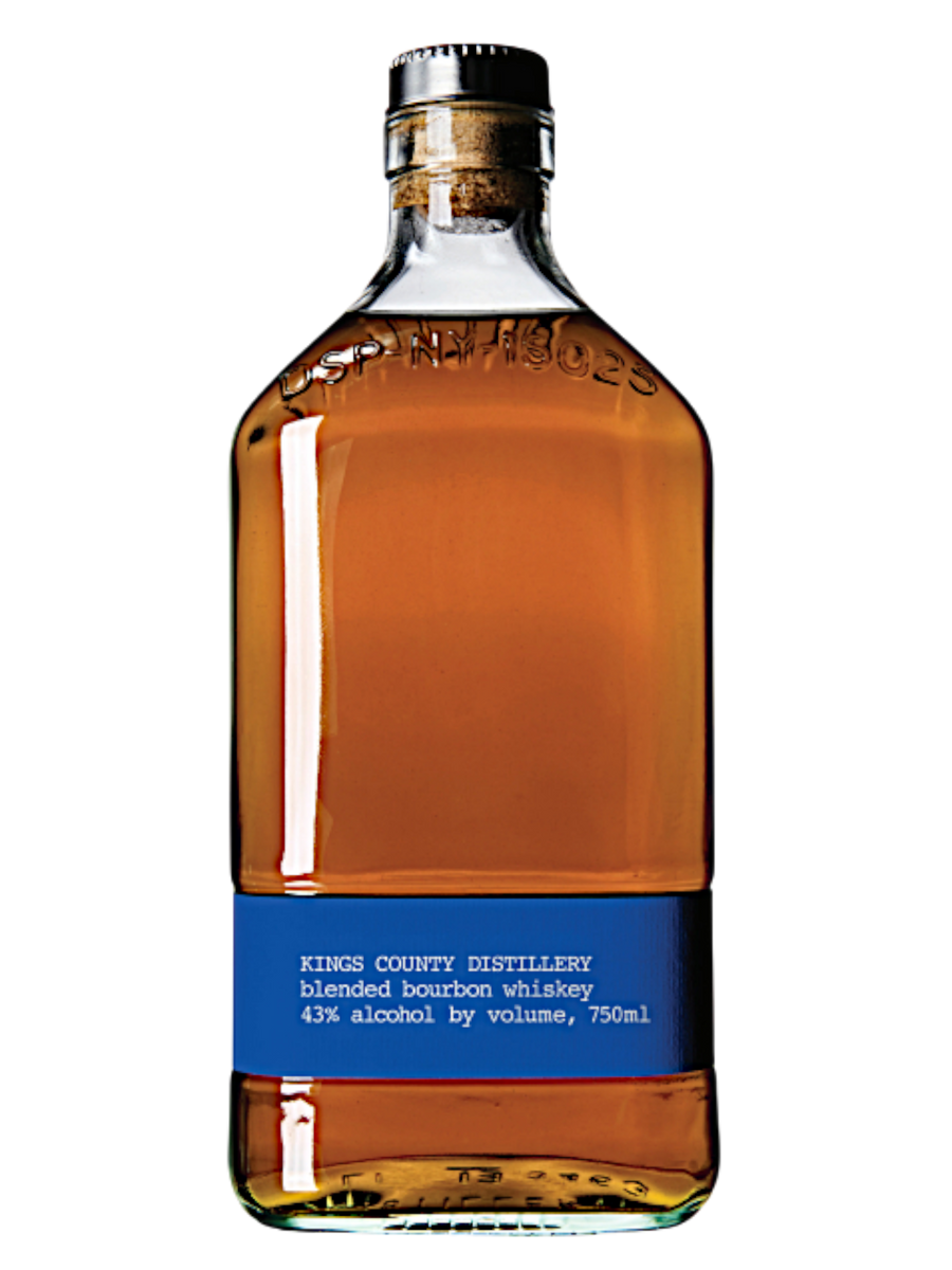 Kings County Distillery Blended Bourbon