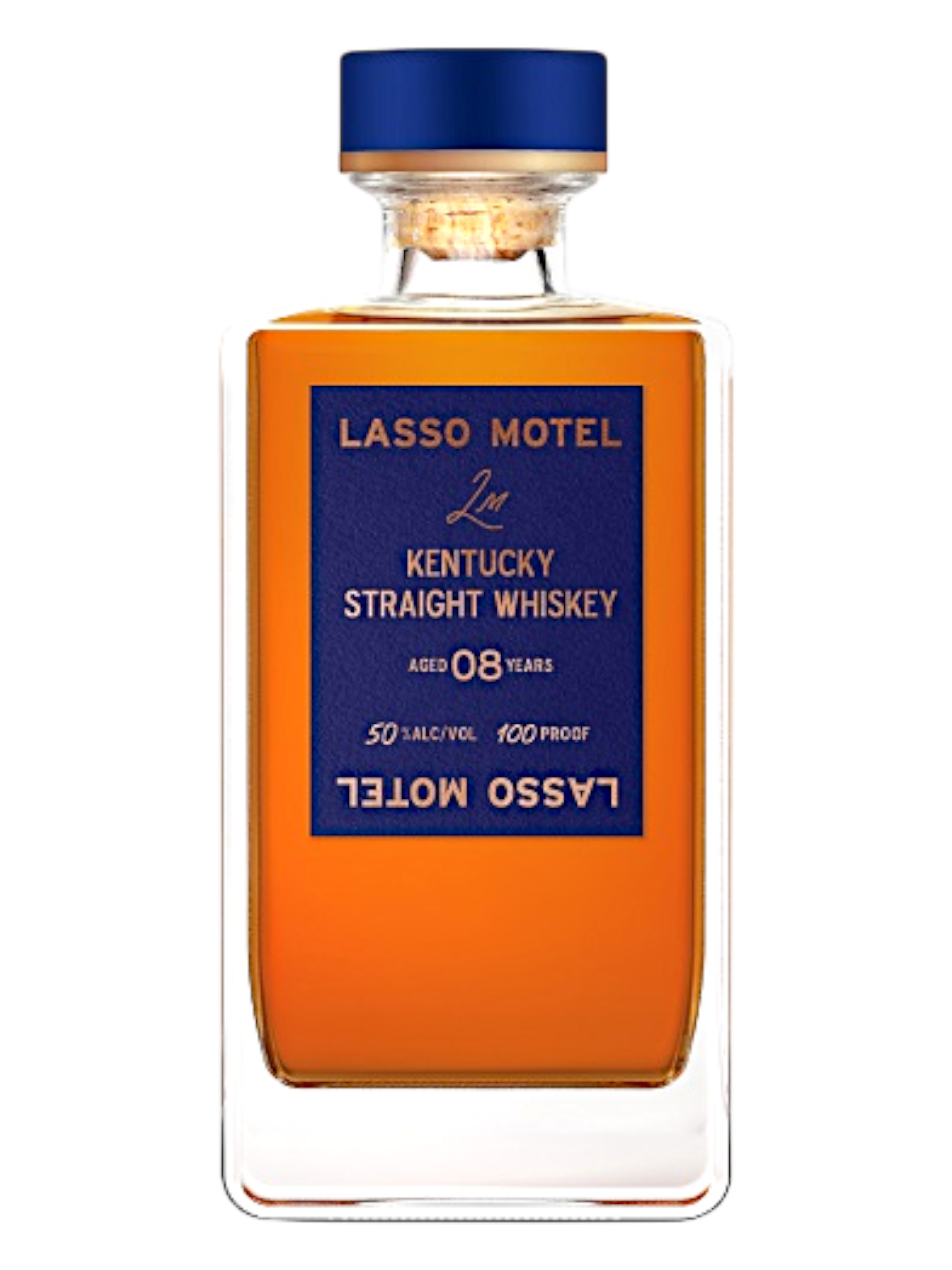 Lasso Motel Whiskey 8-Year Kentucky Bourbon – Seelbach's