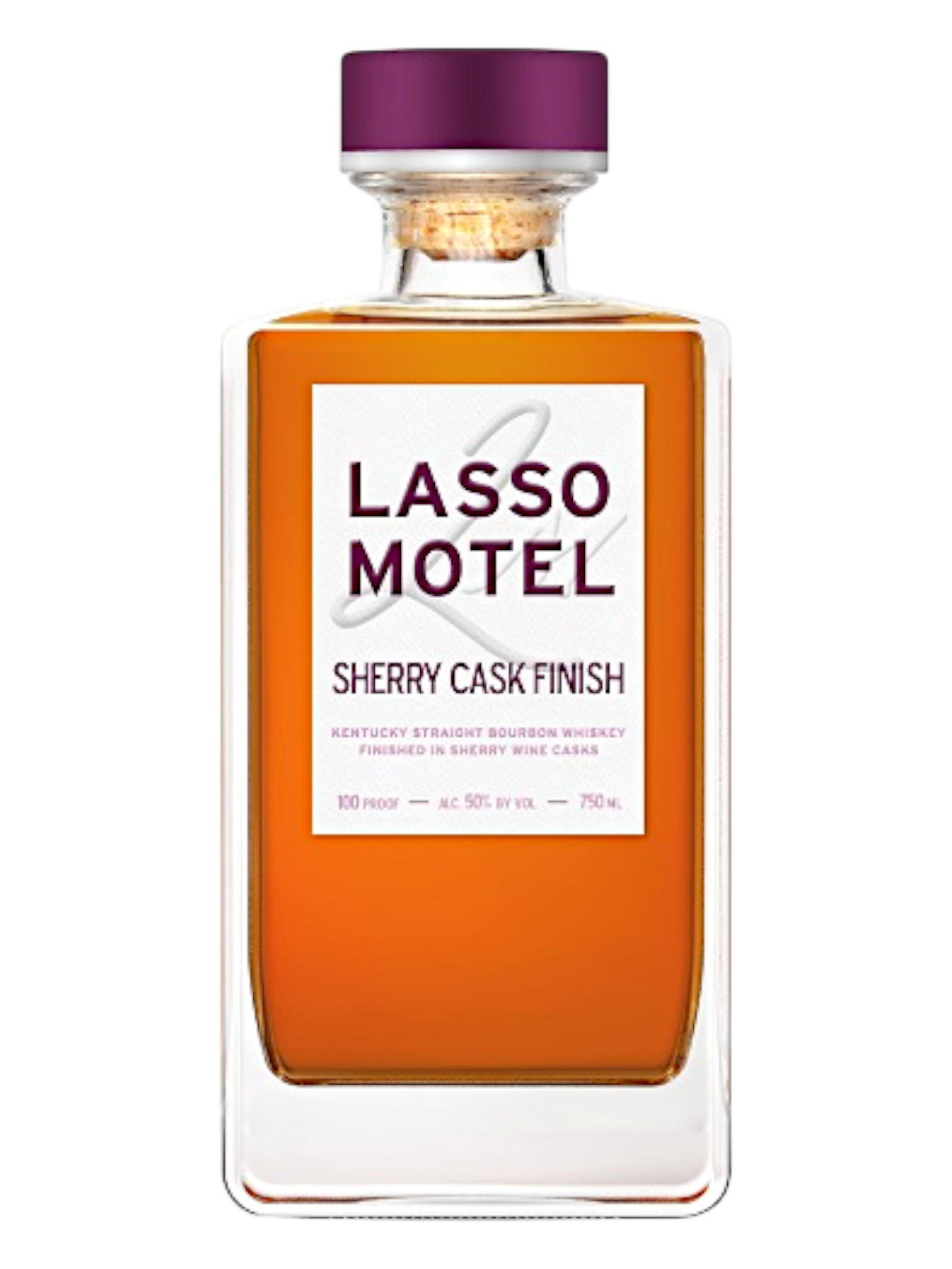Lasso Motel Whiskey Sherry Cask Finished Whiskey – Seelbach's Lasso Motel Whiskey Sherry Cask Finished Whiskey – Seelbach's