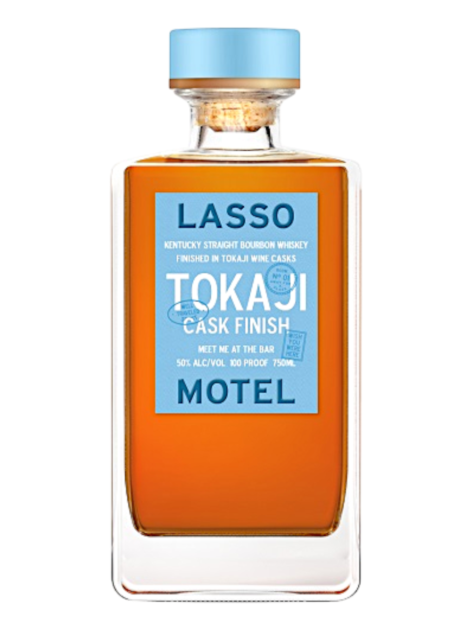 Lasso Motel Whiskey Tokaji Cask Finished Whiskey – Seelbach's