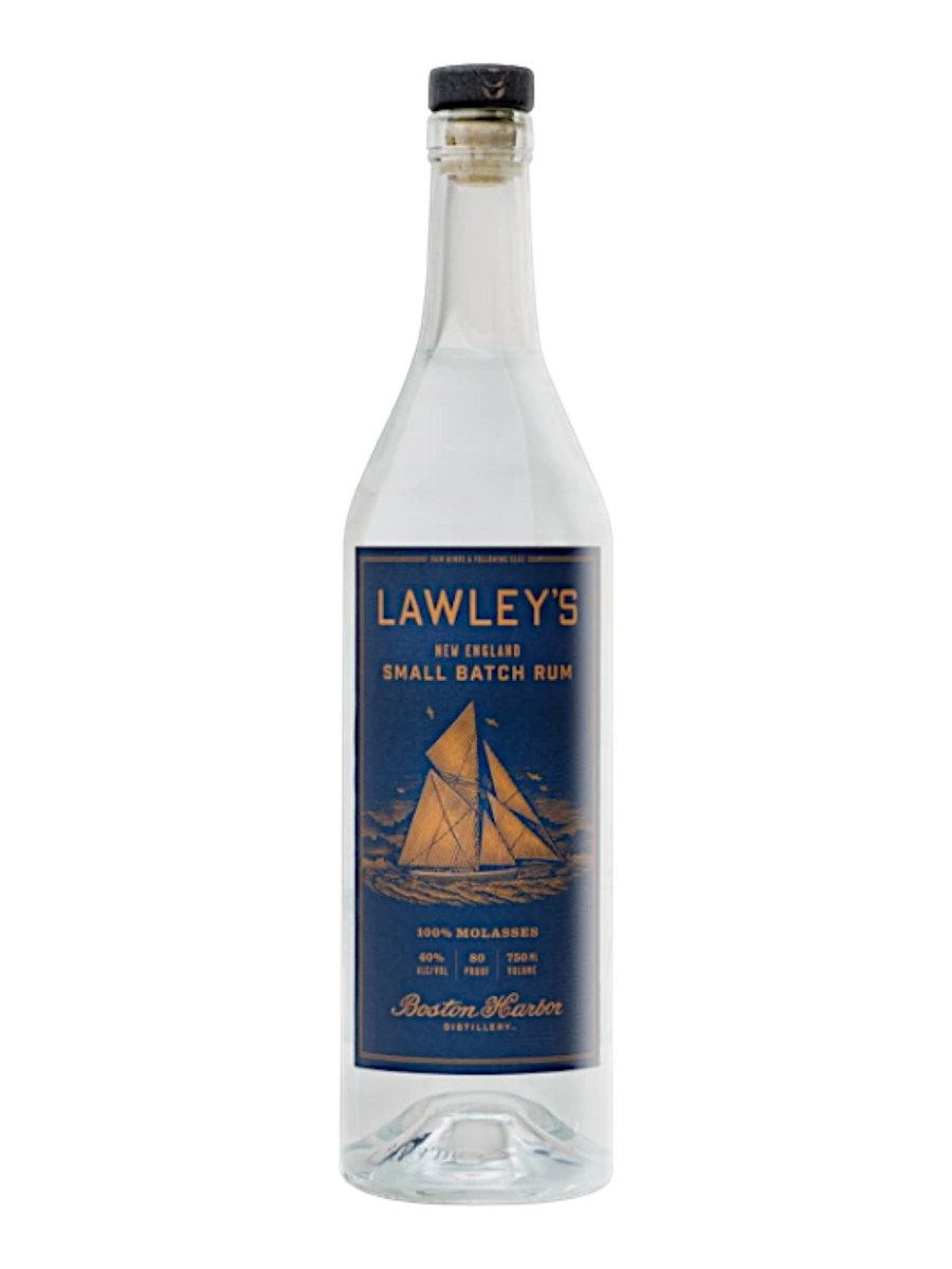 Lawley's New England Small Batch Rum