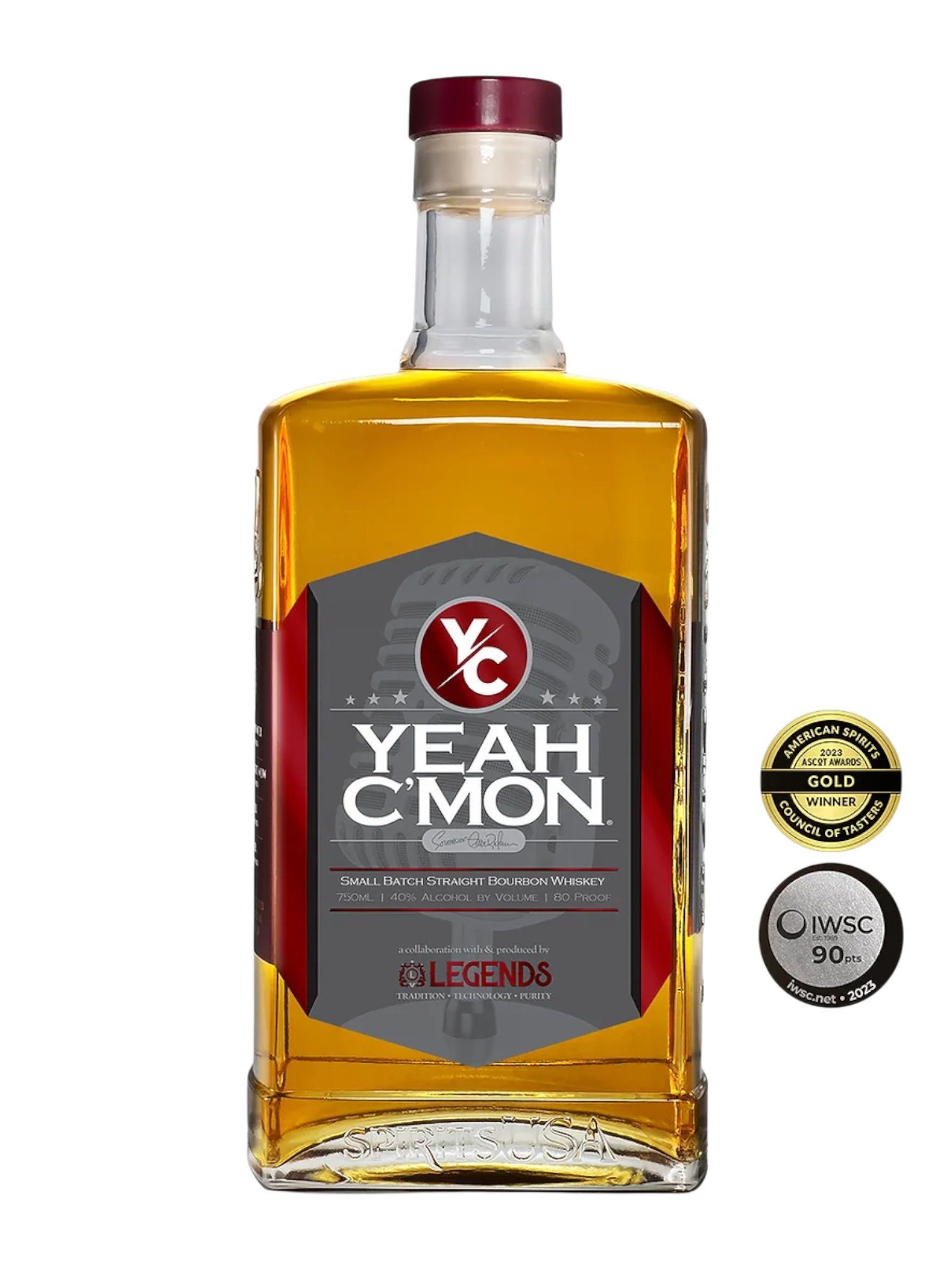 Whiskey G様 LegendsofGeorgiaYeahC_monBourb