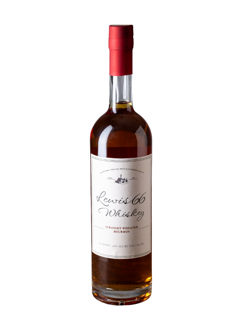 ウイスキー Pre-sale] 1797 Spirits Lewis 66 Wheated Bourbon Whiskey – Seelbach's