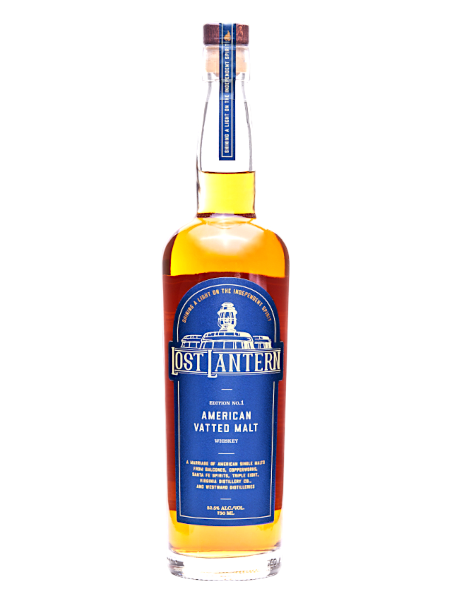 Lost Lantern American Vatted Malt Edition No. 1 – Seelbach's