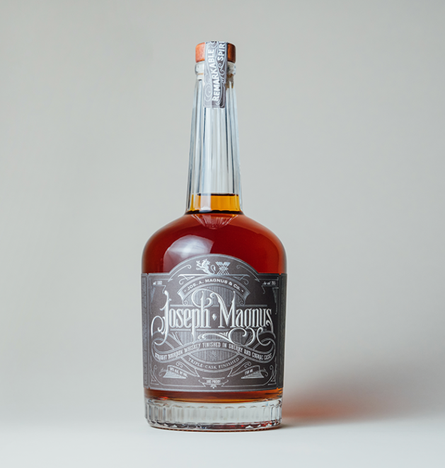 Joseph Magnus Bourbon – Seelbach's