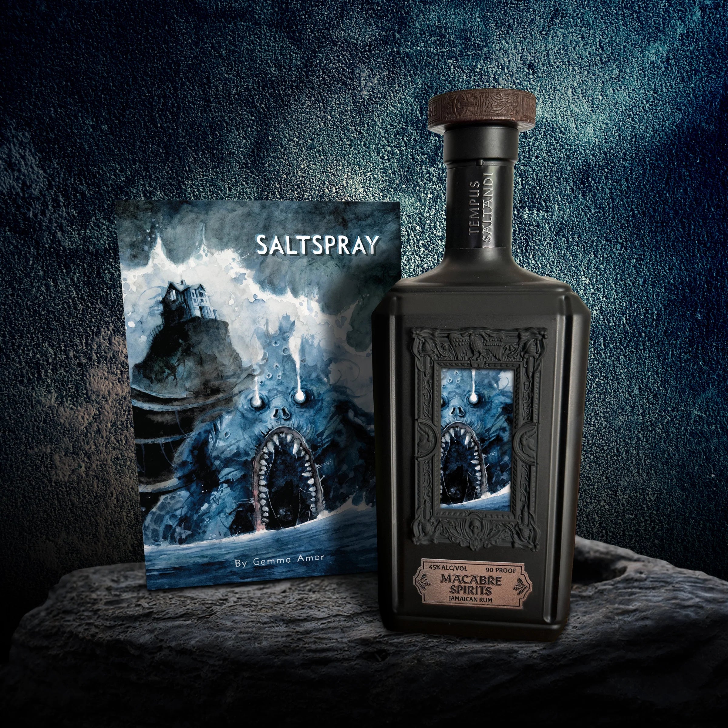 駱店老酒 52% 500mL SaltSpray – Seelbach's
