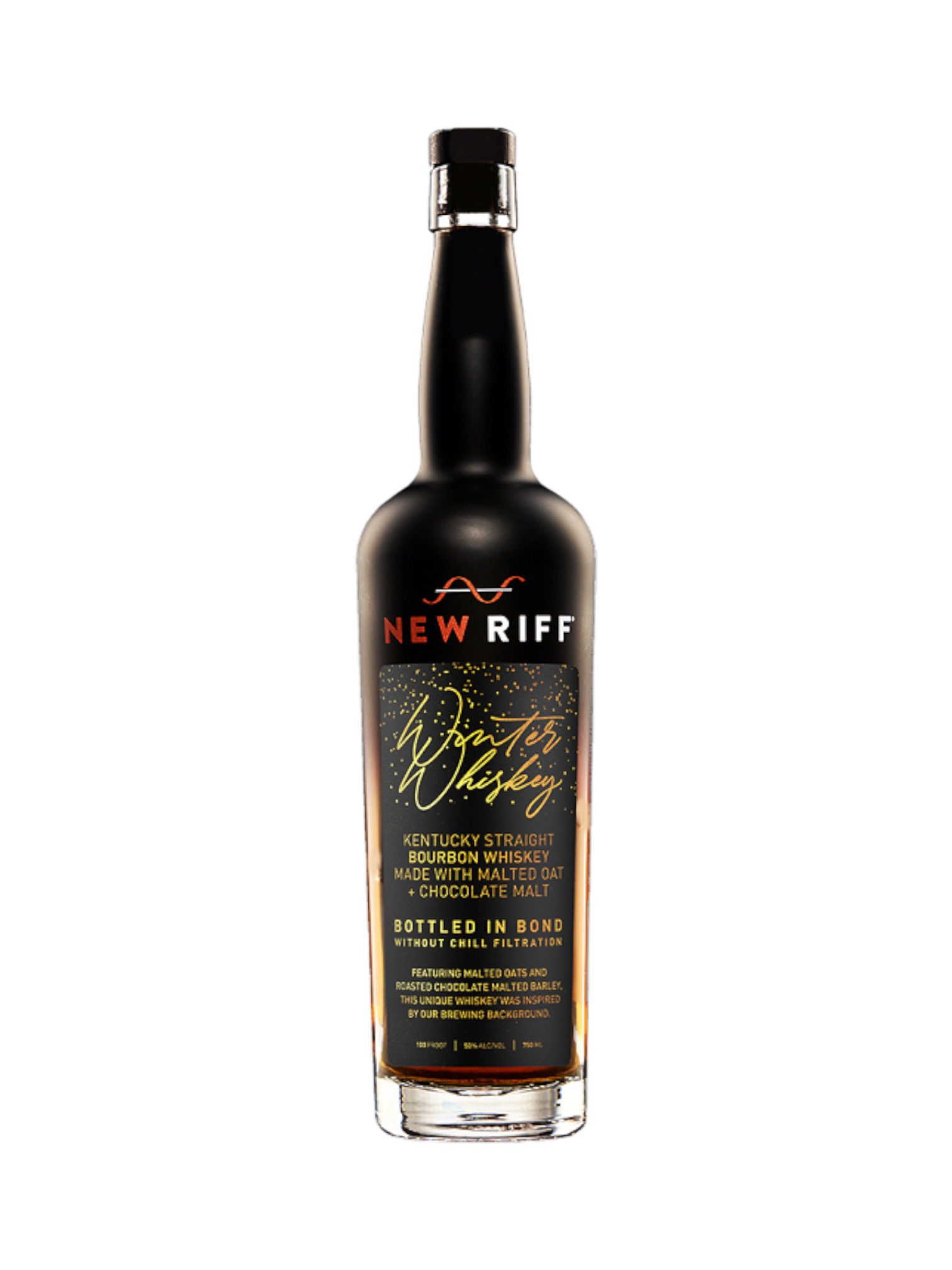 New Riff Distilling Bottled-in-Bond Winter Whiskey – Seelbach's