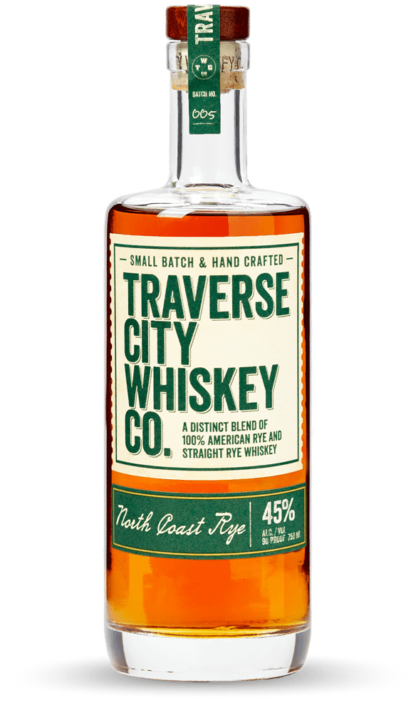 Traverse City North Coast Rye