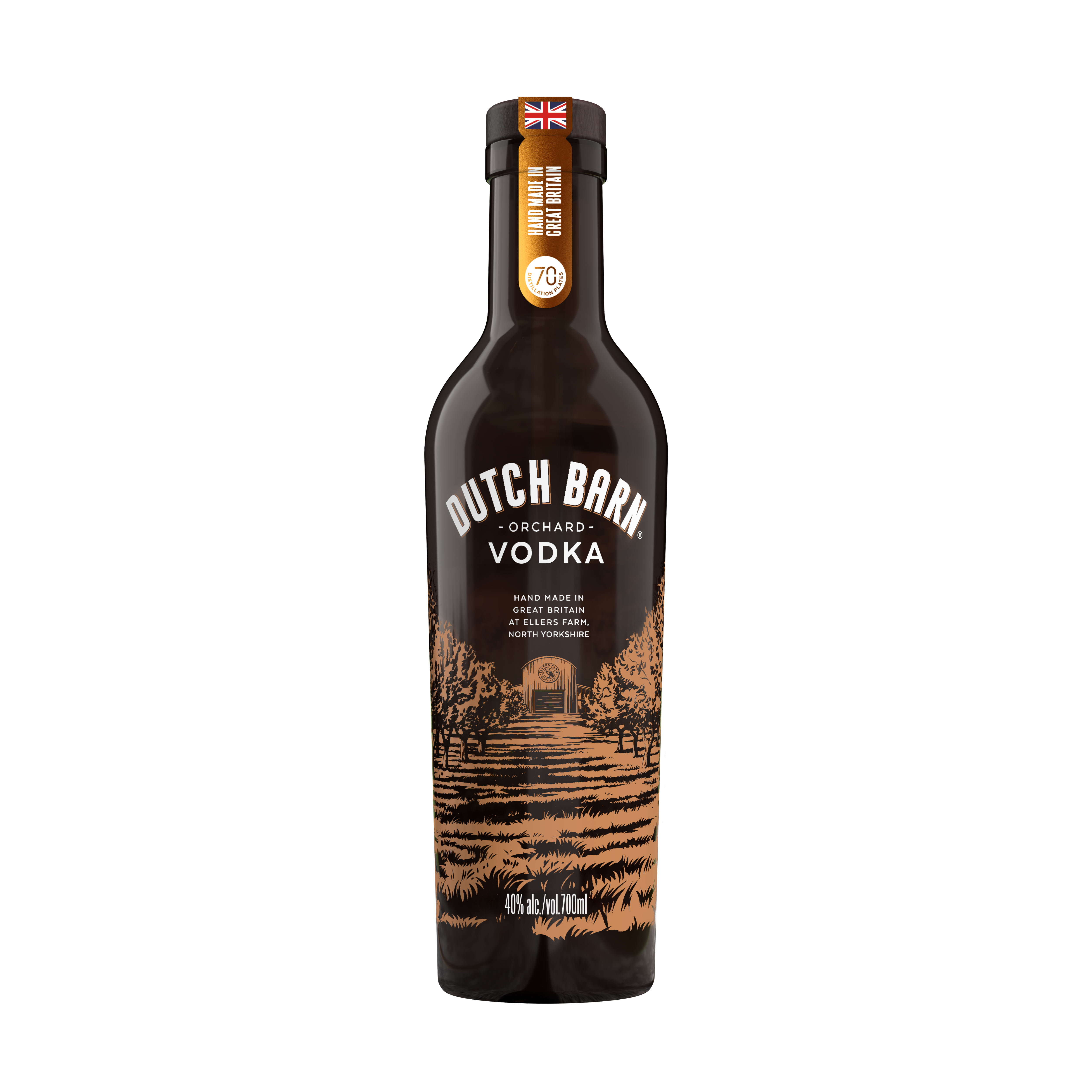 Dutch Barn Vodka – Seelbach's