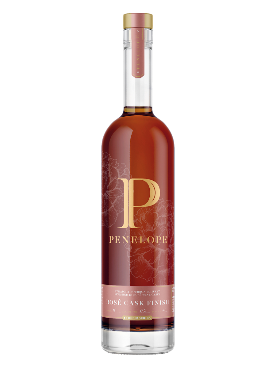 Penelope Bourbon Rose Cask Finish