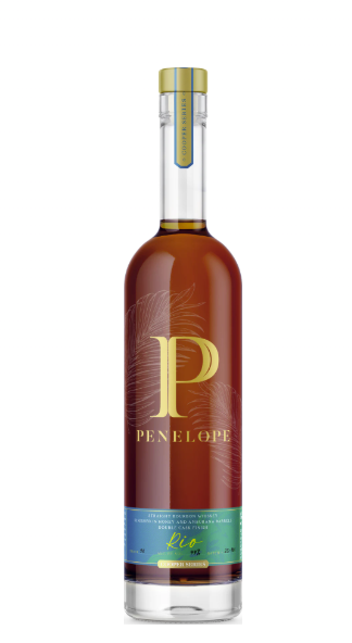 Penelope Rio Bourbon Whiskey