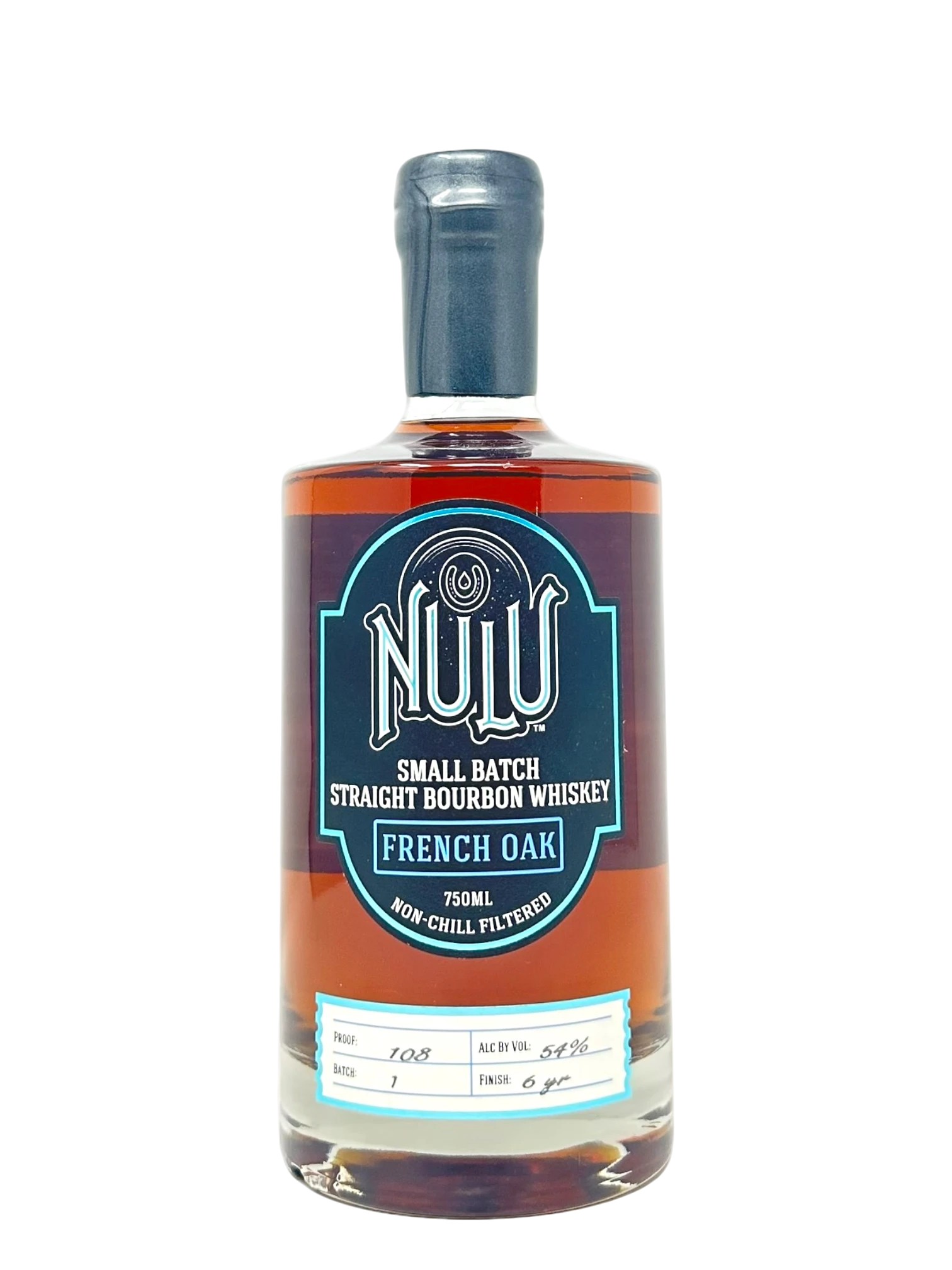 NULU French Oak Bourbon Batch #1 108 proof – Seelbach's