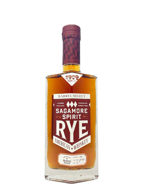 Sagamore Spirit Barrel Select Rye Whiskey - Selected by Master Distiller