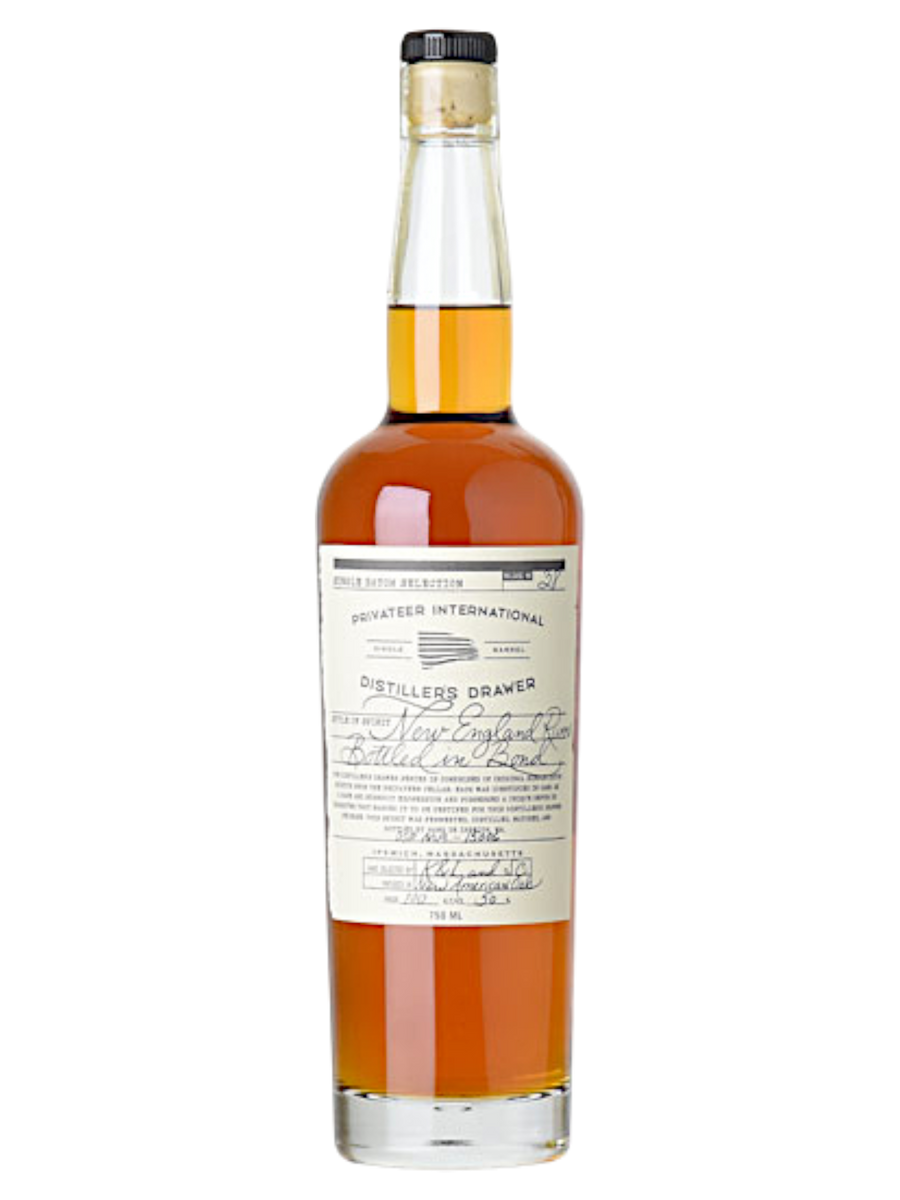 Privateer Rum Distiller's Drawer #P119 - New England BIB