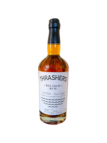 Thrasher's Rum Relaxed Rum