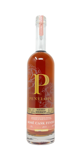 Penelope Bourbon Rosé Cask Finish - Selected by Seelbach's