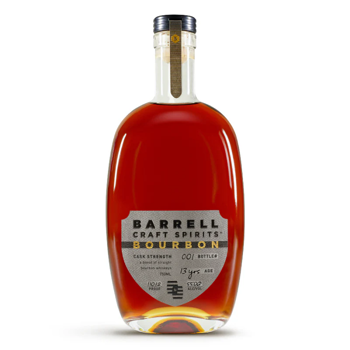 Barrell Craft Spirits 13 YR Gray Label Bourbon – Seelbach's
